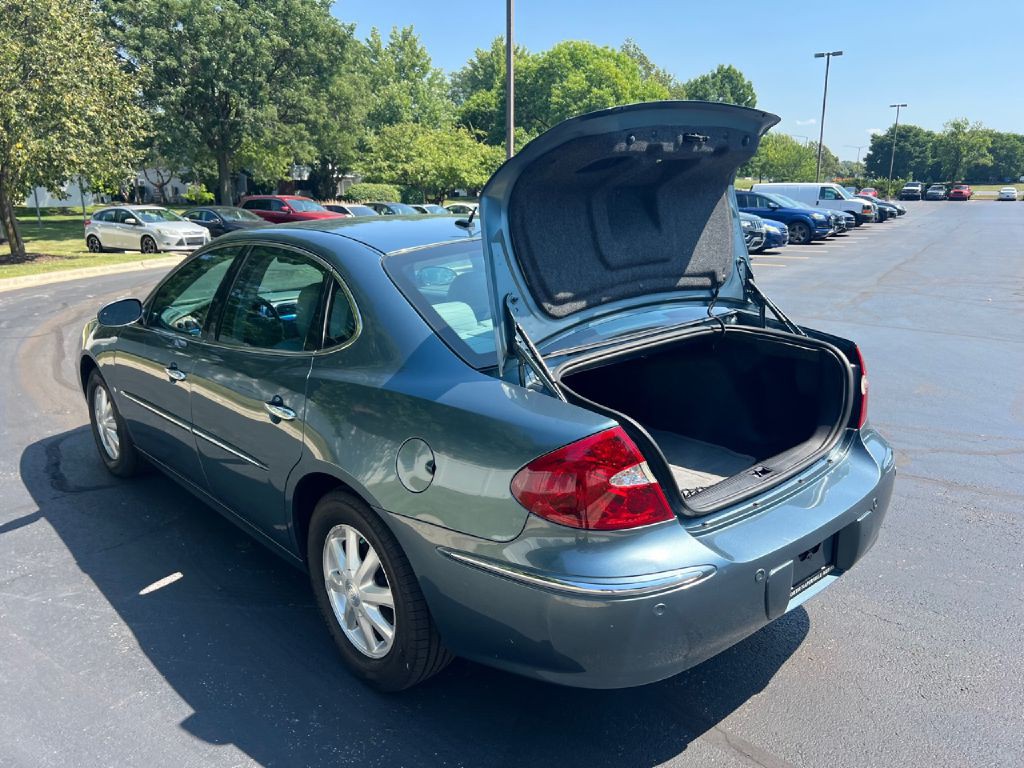 2006 Buick Lacrosse Image 38