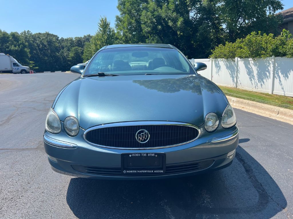 2006 Buick Lacrosse Image 40