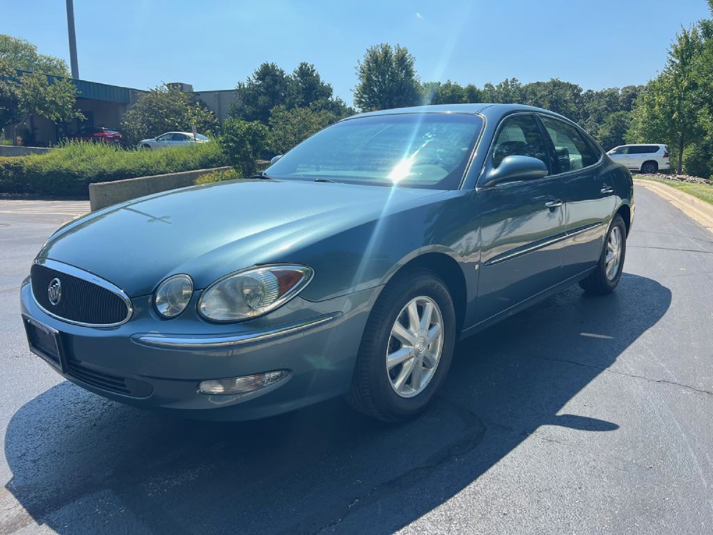 2006 Buick Lacrosse Image 42