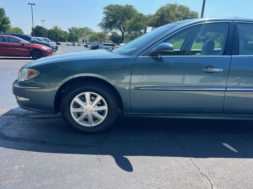 2006 Buick Lacrosse Image 43