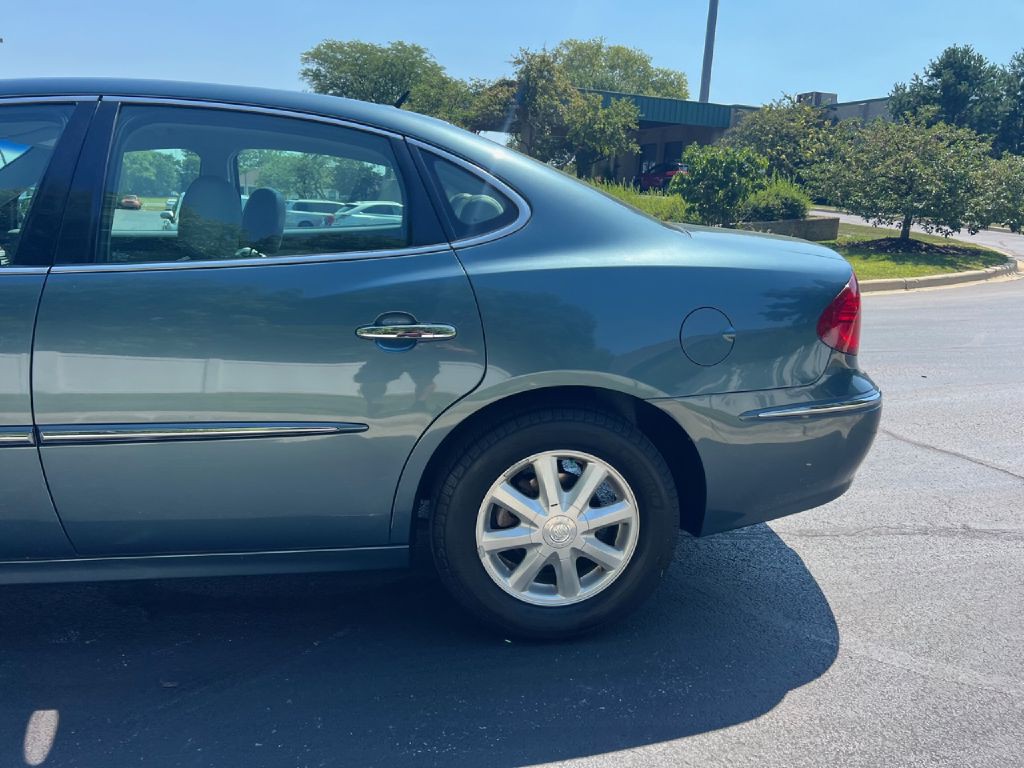 2006 Buick Lacrosse Image 44