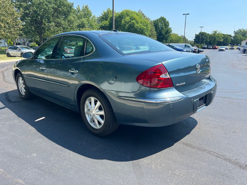 2006 Buick Lacrosse Image 45