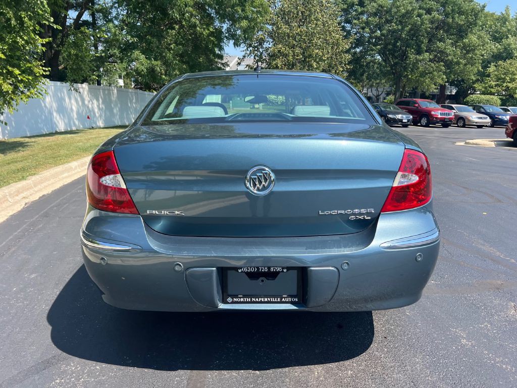 2006 Buick Lacrosse Image 46