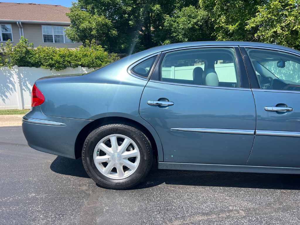 2006 Buick Lacrosse Image 48