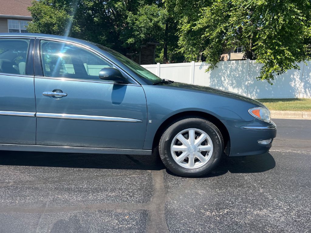 2006 Buick Lacrosse Image 49