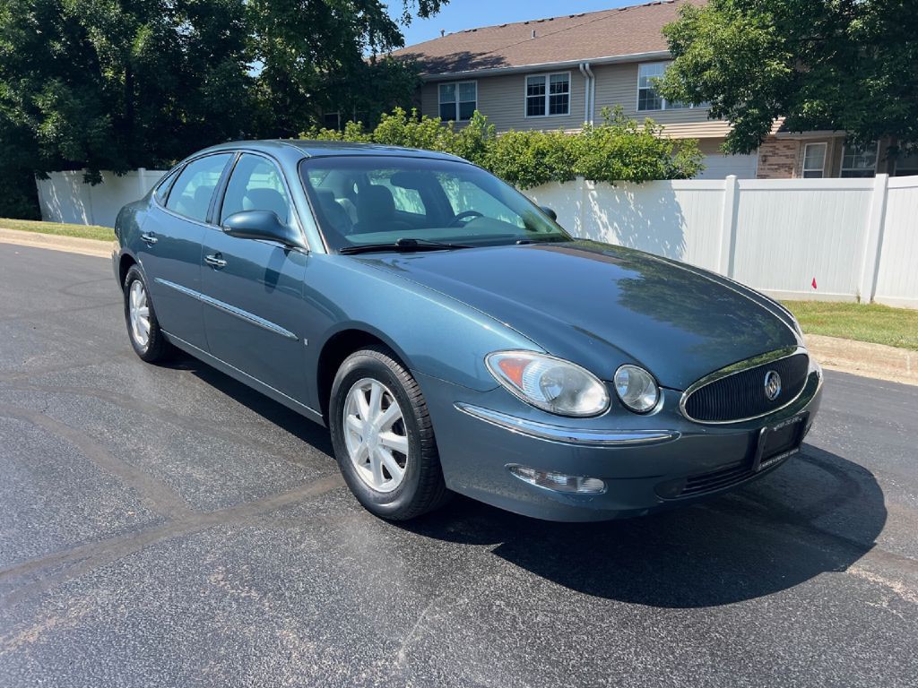 2006 Buick Lacrosse Image 50