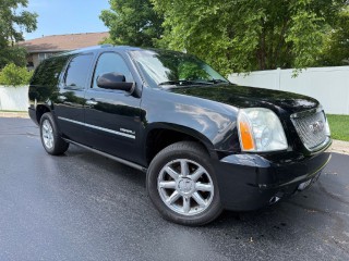 Image for 2011 GMC Yukon Denali ID: 6753615