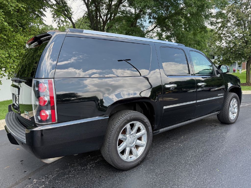 2011 GMC Yukon Image 5