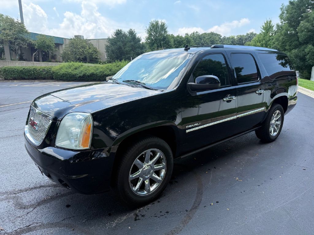 2011 GMC Yukon Image 9