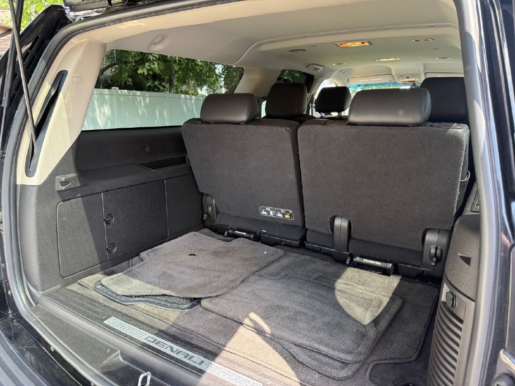2011 GMC Yukon Image 23