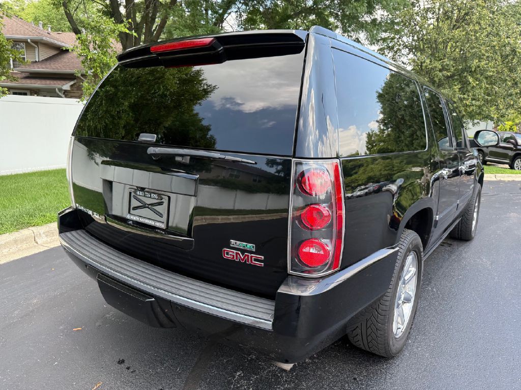 2011 GMC Yukon Image 48