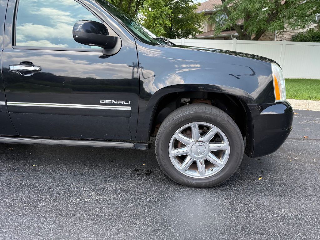 2011 GMC Yukon Image 50