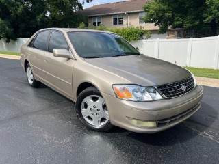 Image for 2004 Toyota Avalon XLS ID: 6775932