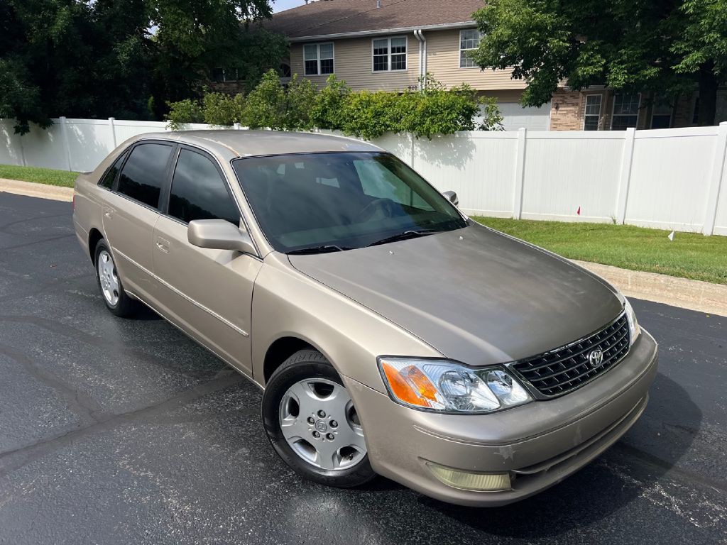 2004 Toyota Avalon Image 2