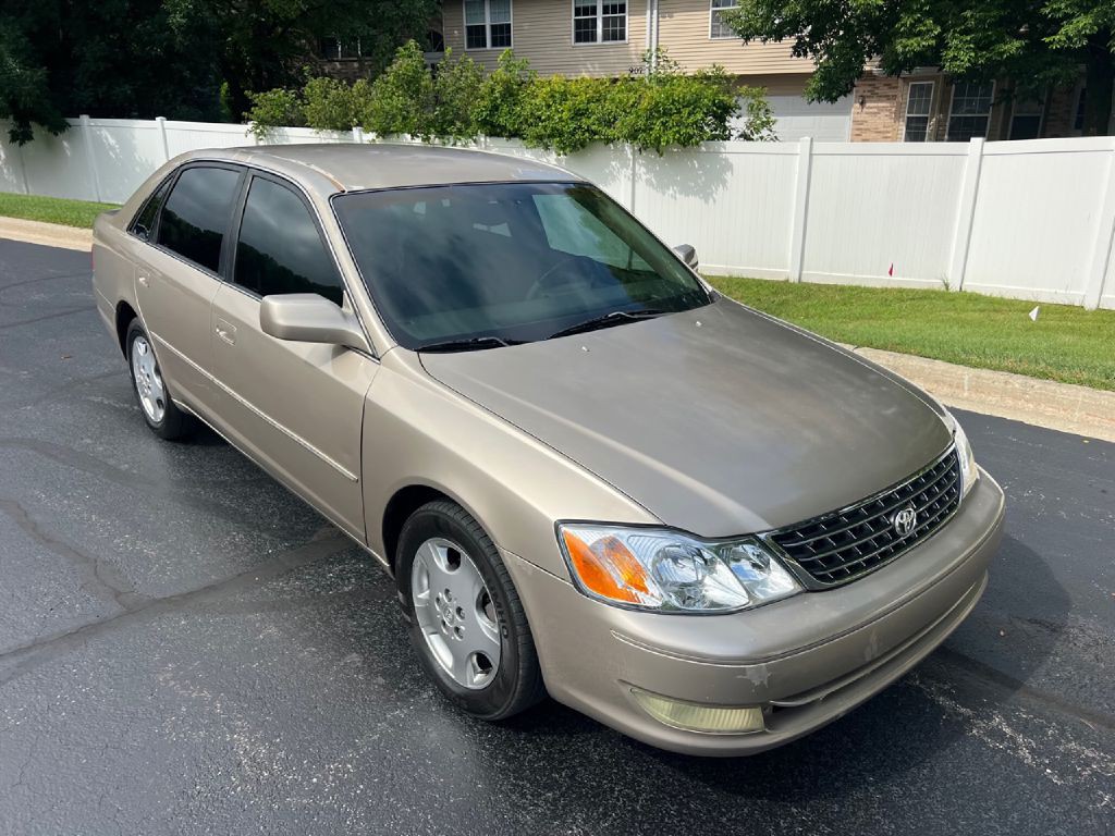 2004 Toyota Avalon Image 4