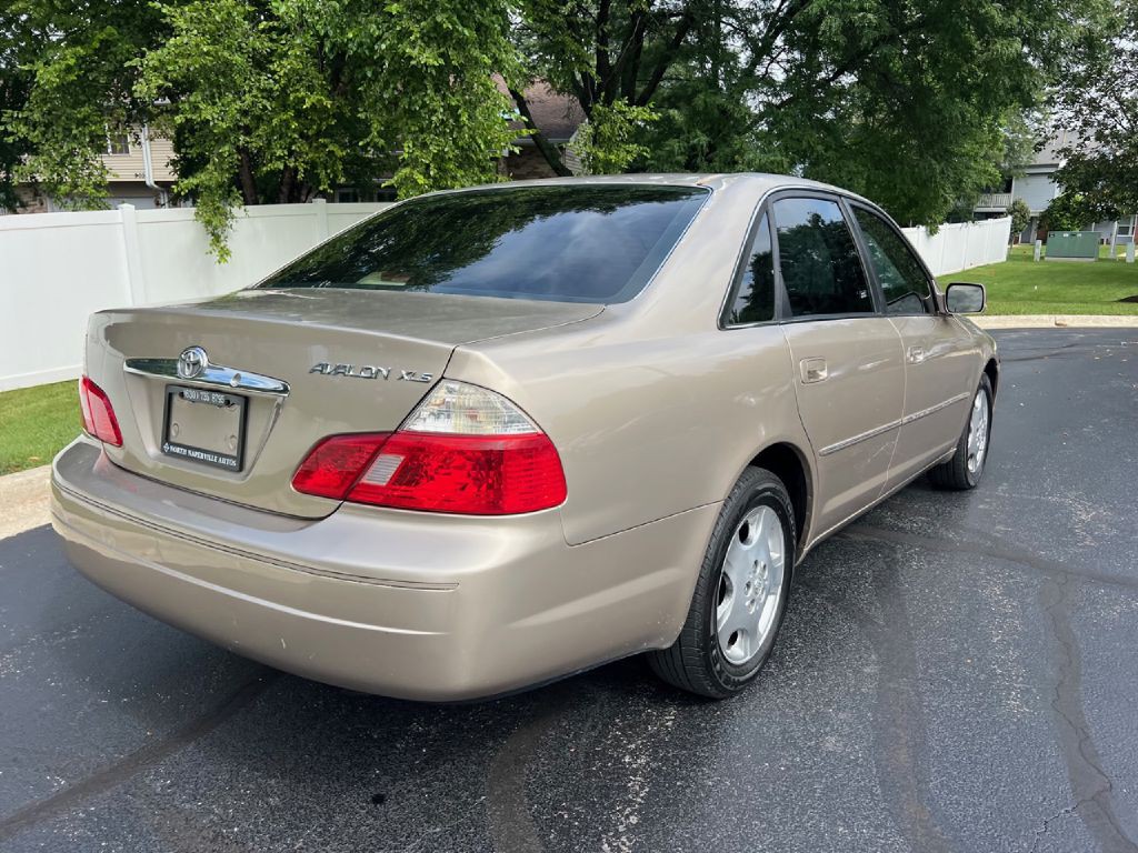 2004 Toyota Avalon Image 6