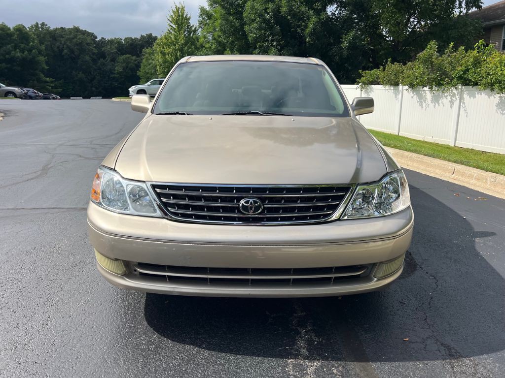 2004 Toyota Avalon Image 11