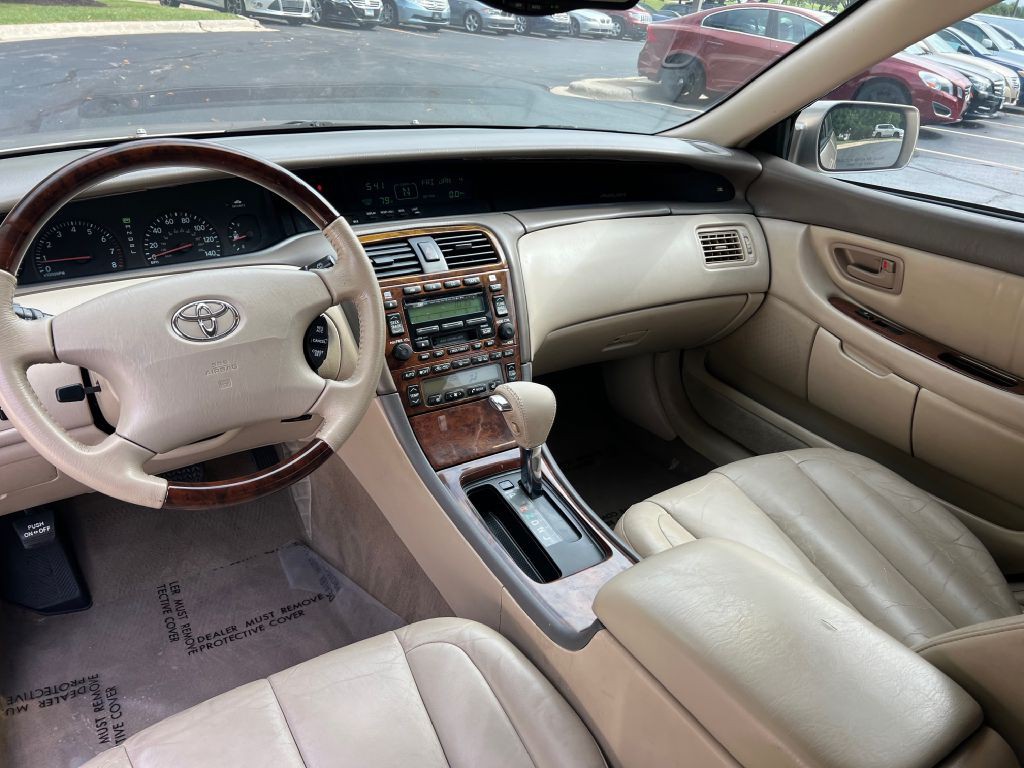 2004 Toyota Avalon Image 13