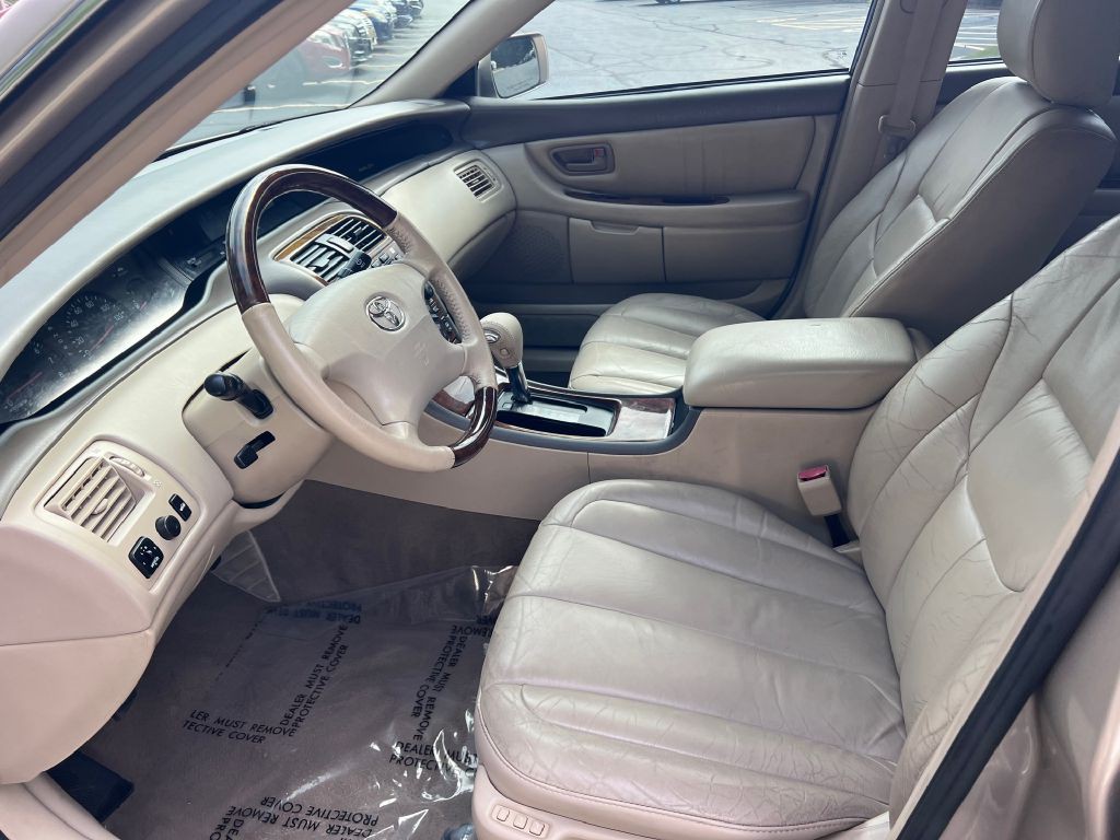 2004 Toyota Avalon Image 17