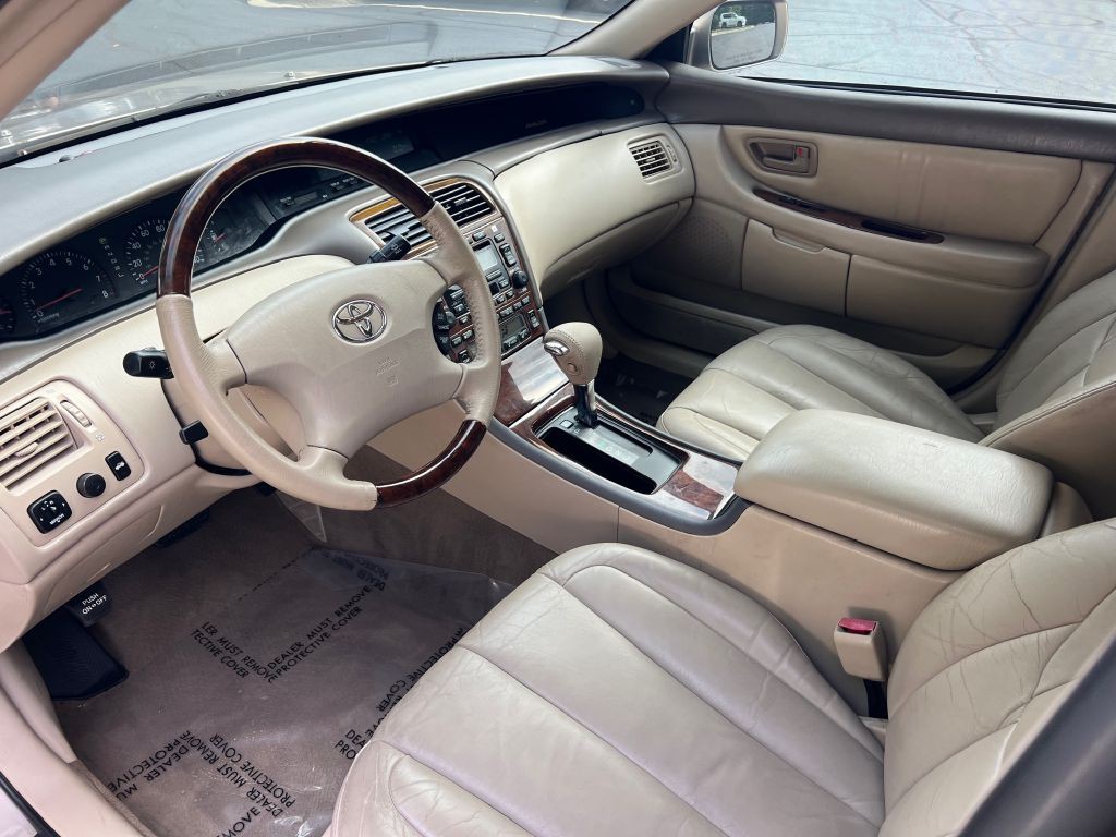 2004 Toyota Avalon Image 20