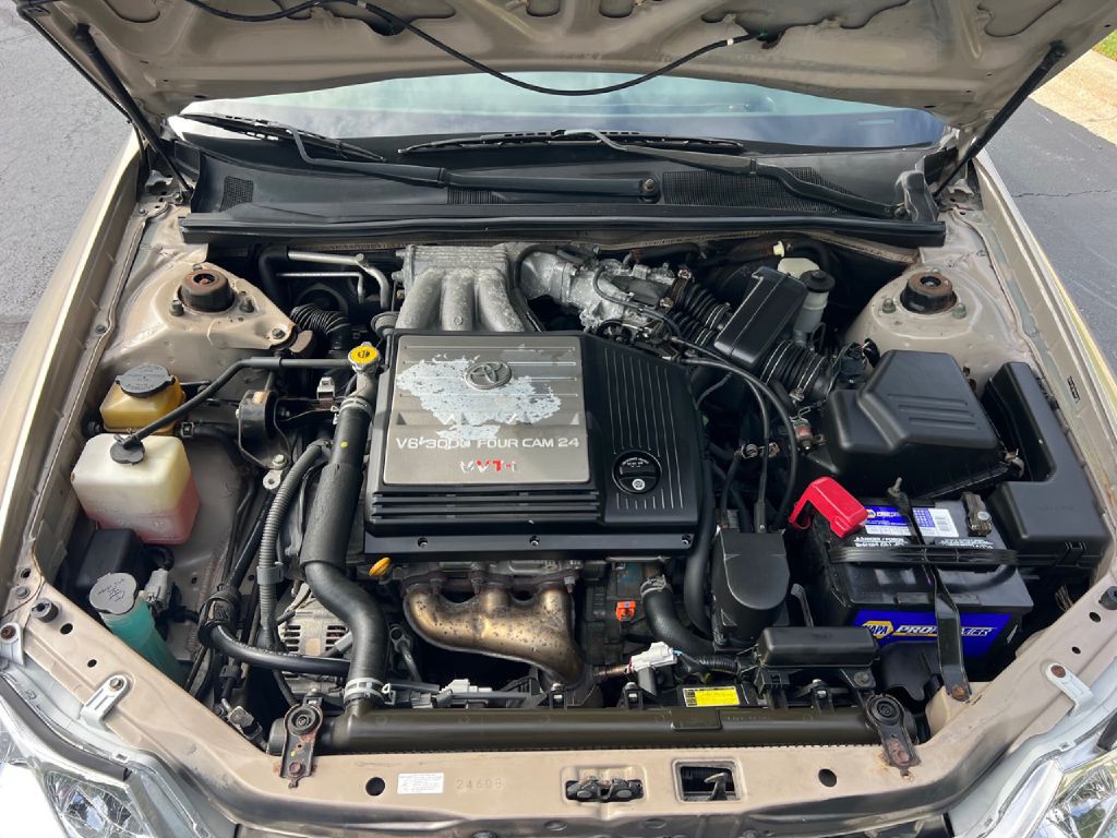 2004 Toyota Avalon Image 26