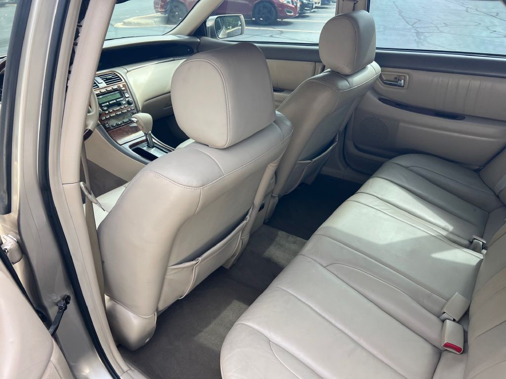 2004 Toyota Avalon Image 27