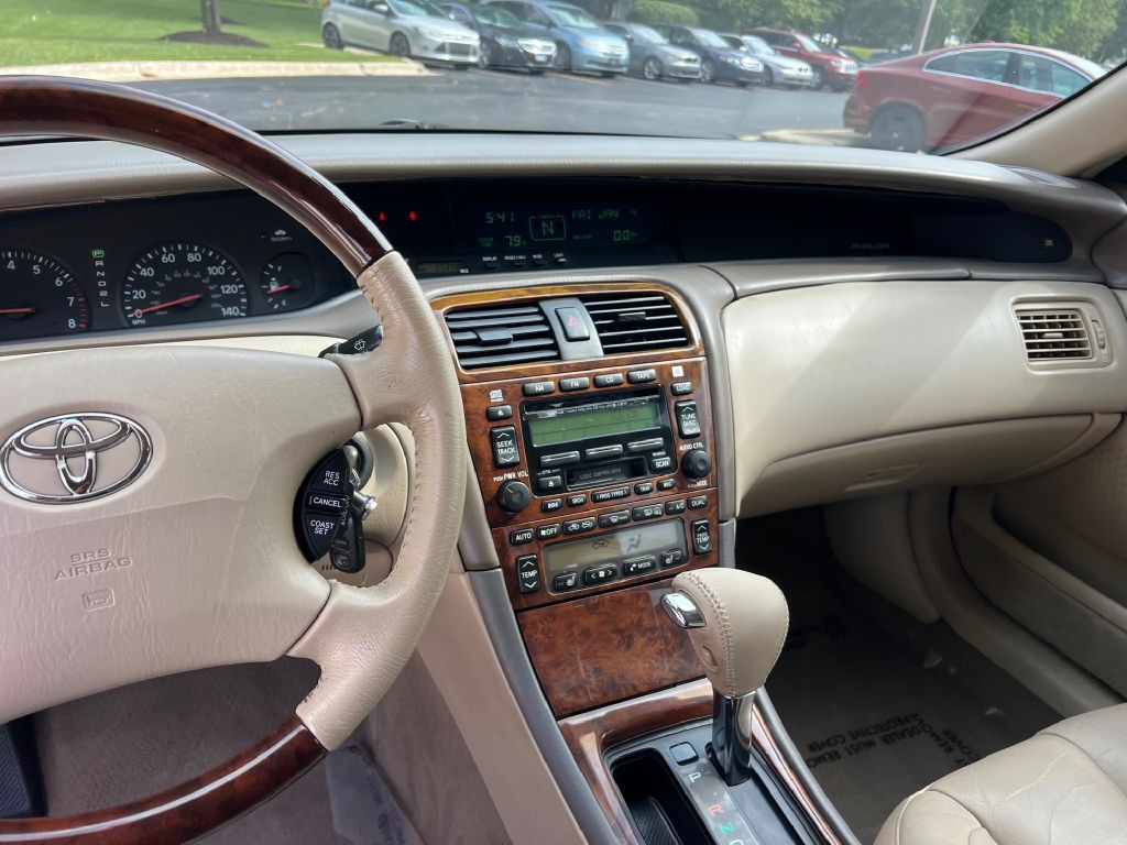 2004 Toyota Avalon Image 29