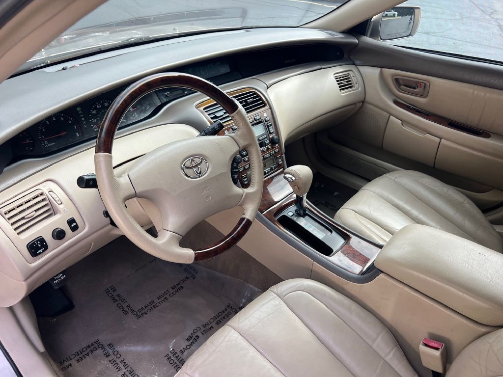 2004 Toyota Avalon Image 31