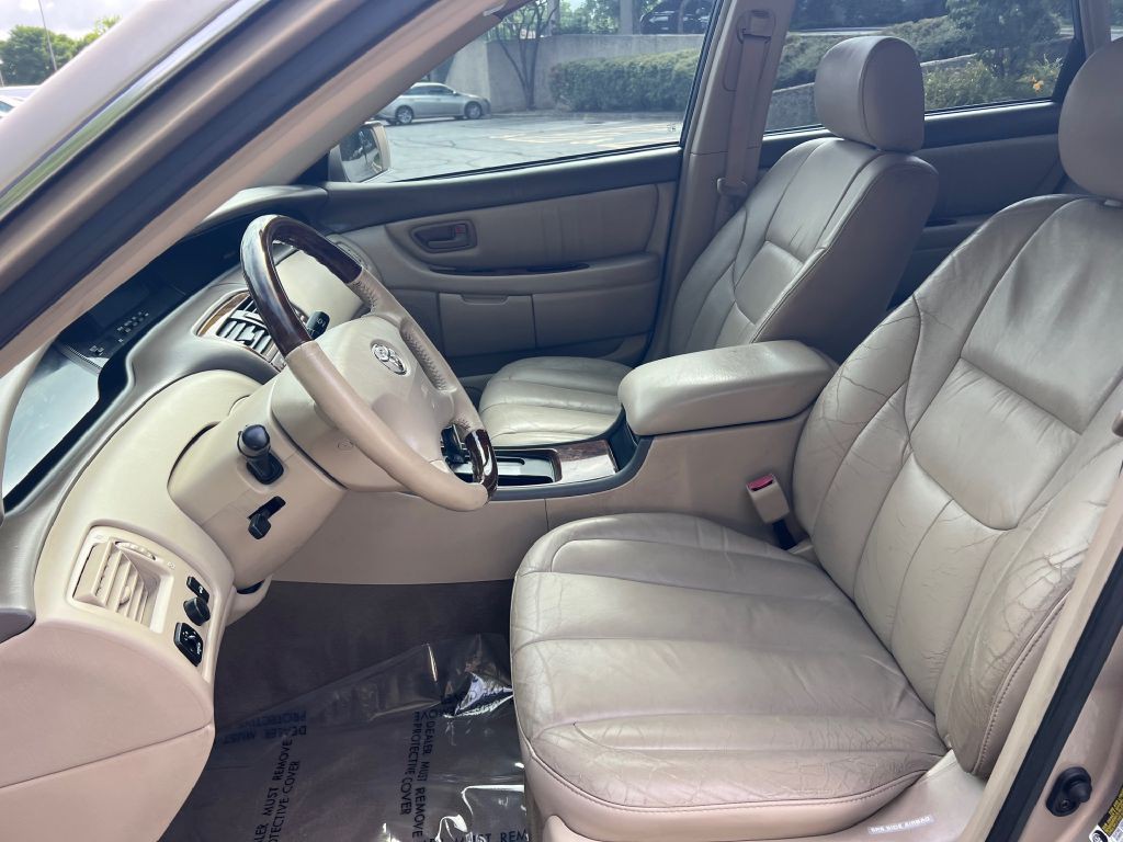 2004 Toyota Avalon Image 32