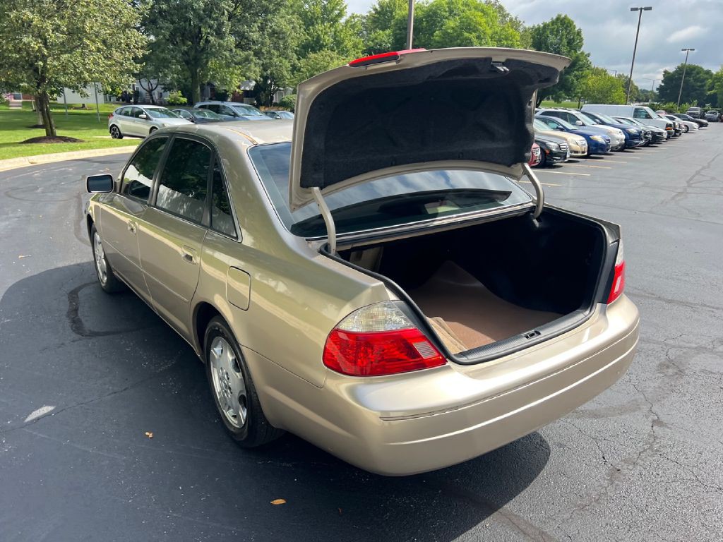 2004 Toyota Avalon Image 34