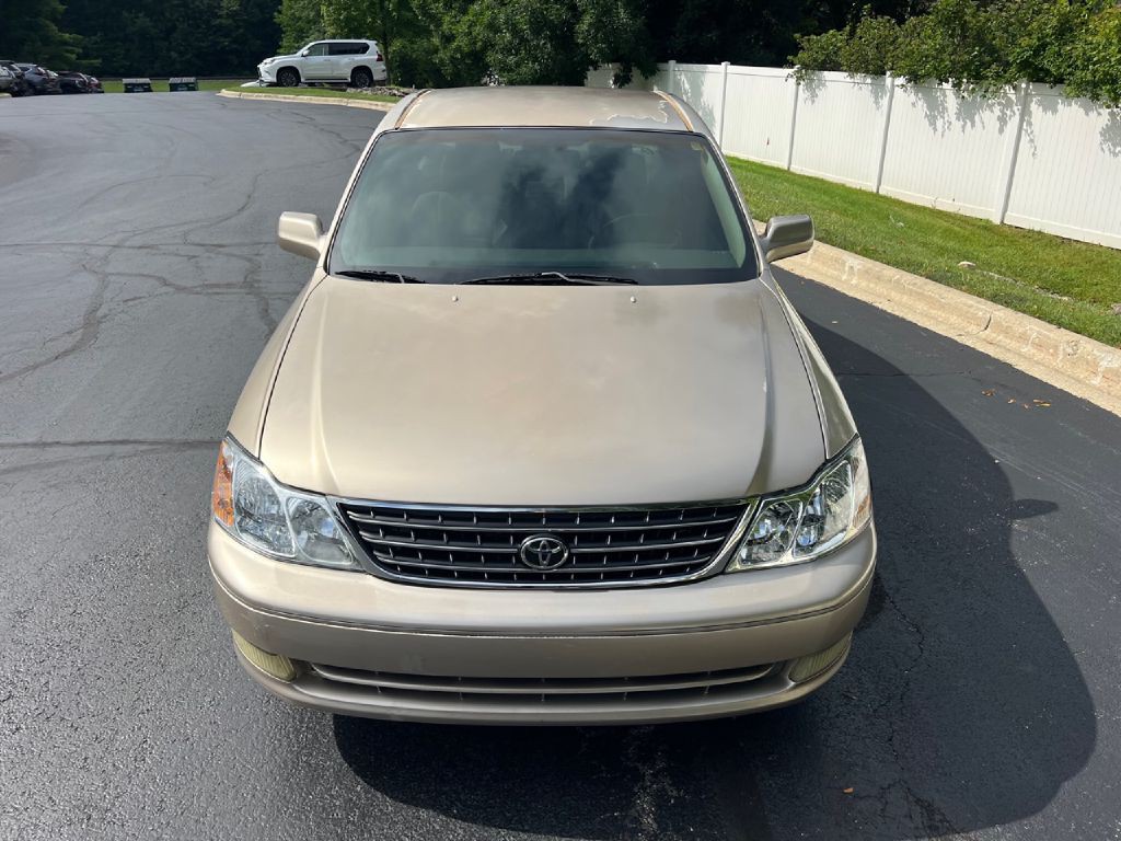 2004 Toyota Avalon Image 36