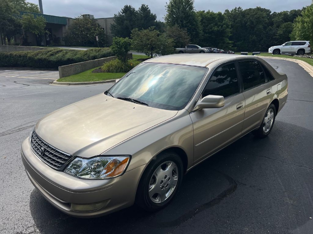 2004 Toyota Avalon Image 37