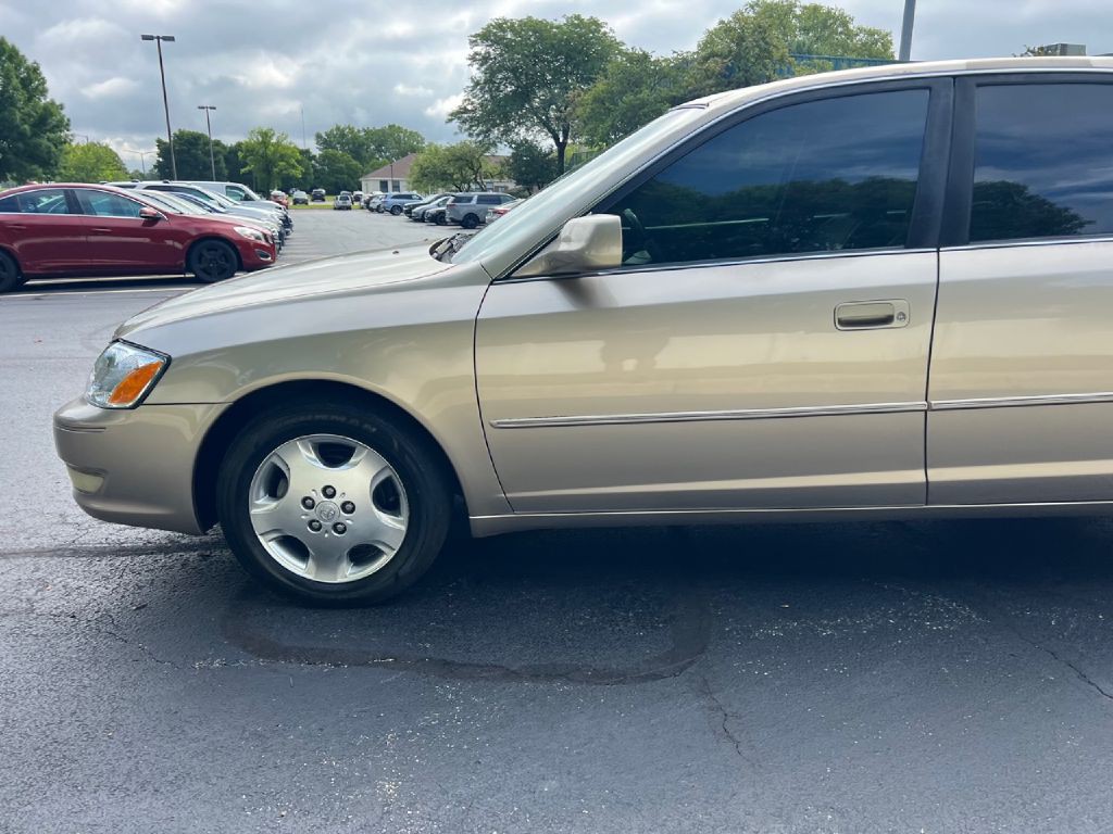 2004 Toyota Avalon Image 38