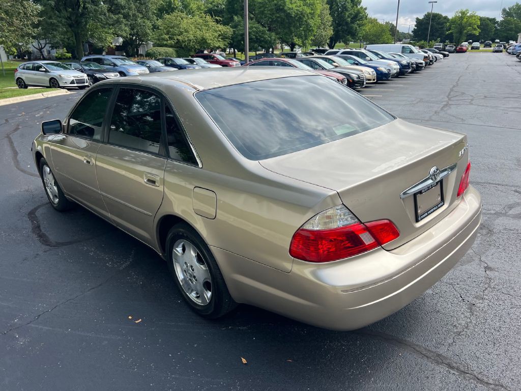 2004 Toyota Avalon Image 40