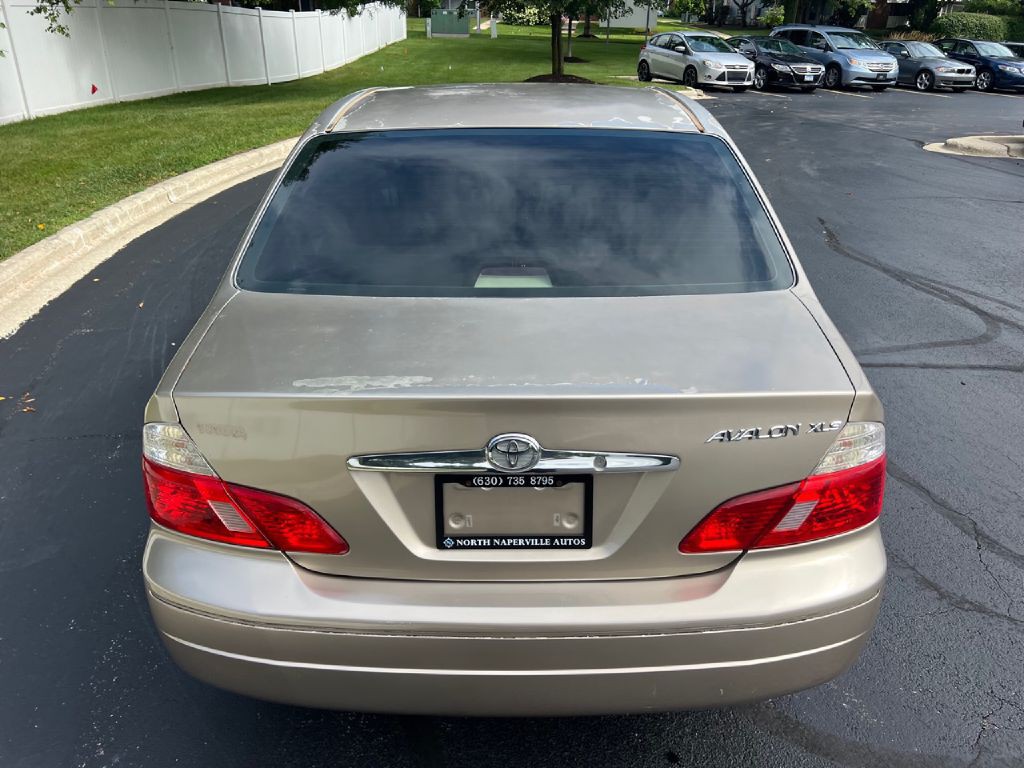2004 Toyota Avalon Image 41