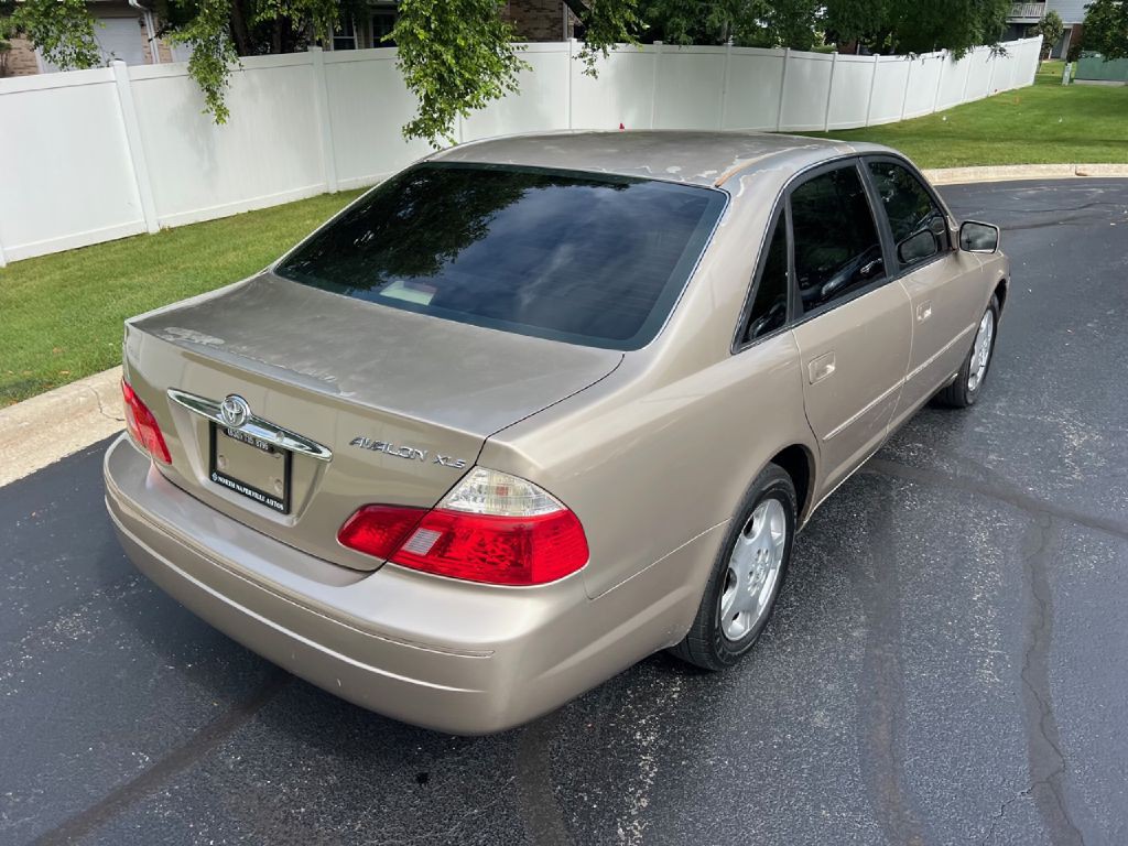 2004 Toyota Avalon Image 42