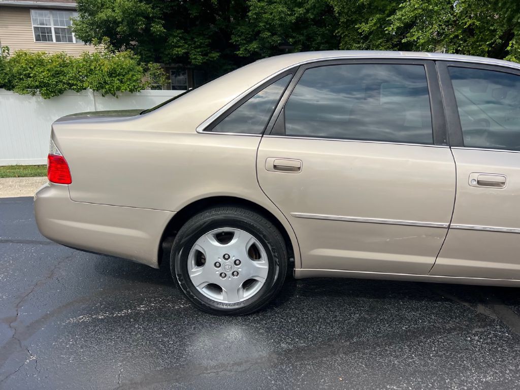 2004 Toyota Avalon Image 43