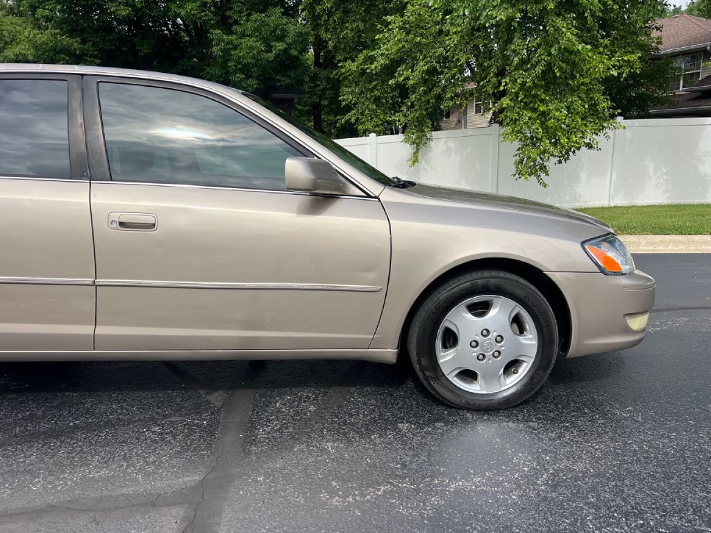 2004 Toyota Avalon Image 44