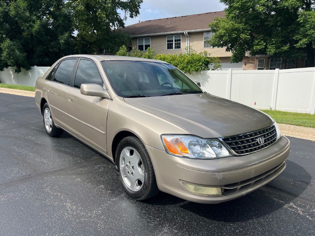 2004 Toyota Avalon Image 45
