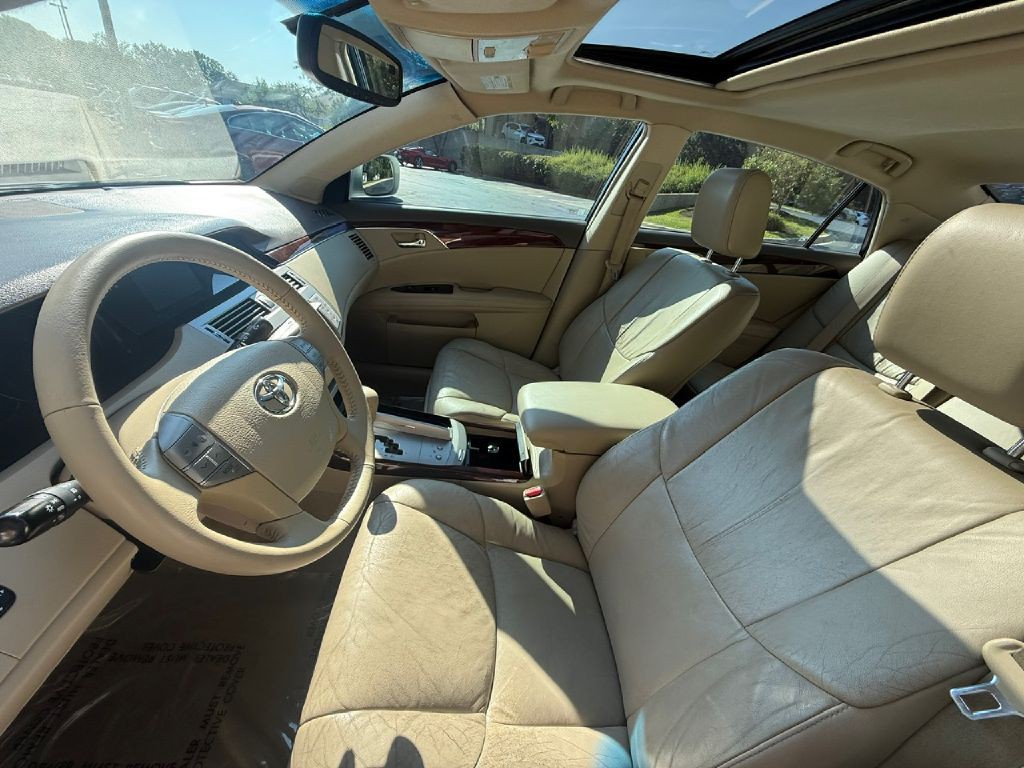 2010 Toyota Avalon Image 21