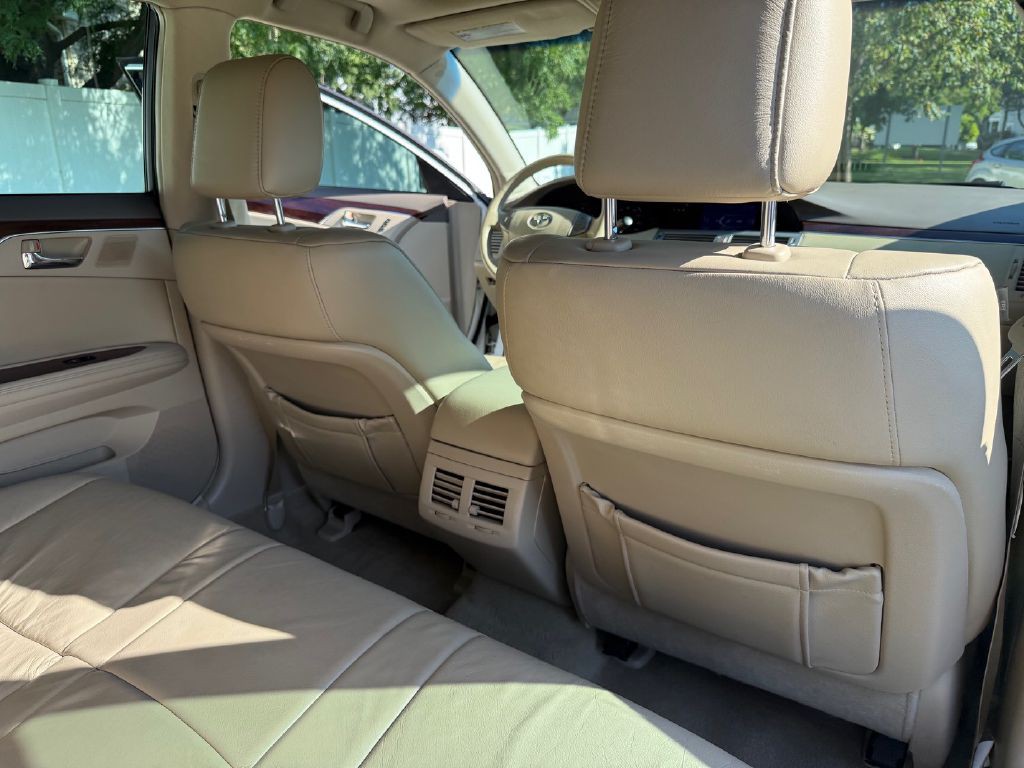 2010 Toyota Avalon Image 25