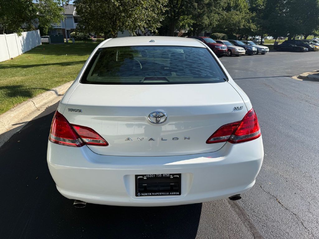 2010 Toyota Avalon Image 47