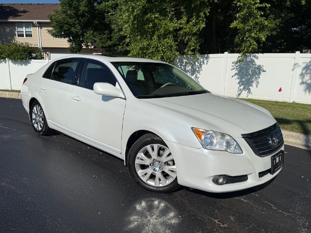 2010 Toyota Avalon Image 50