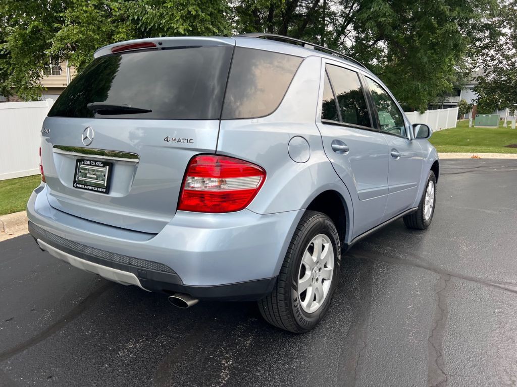 2007 Mercedes-Benz M-Class Image 6
