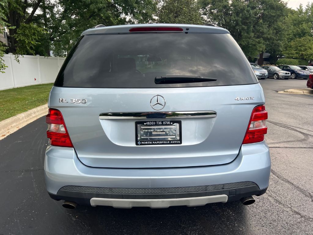 2007 Mercedes-Benz M-Class Image 7