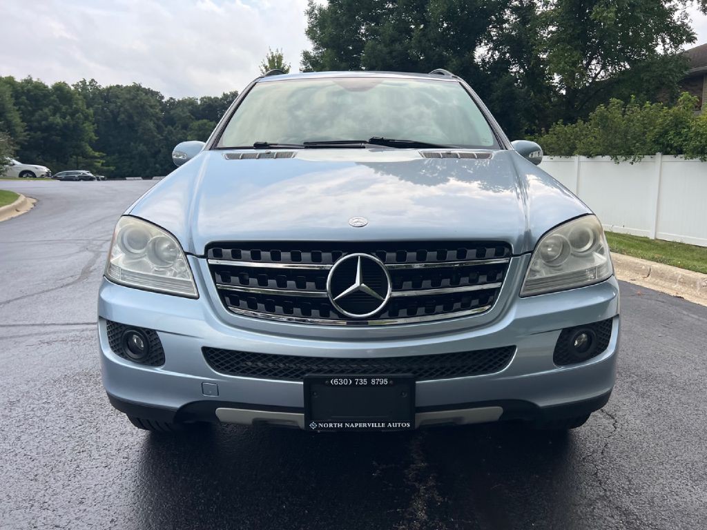 2007 Mercedes-Benz M-Class Image 11