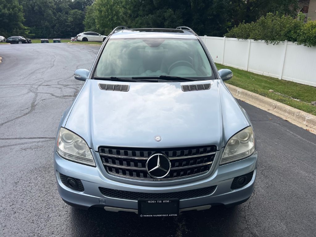 2007 Mercedes-Benz M-Class Image 12