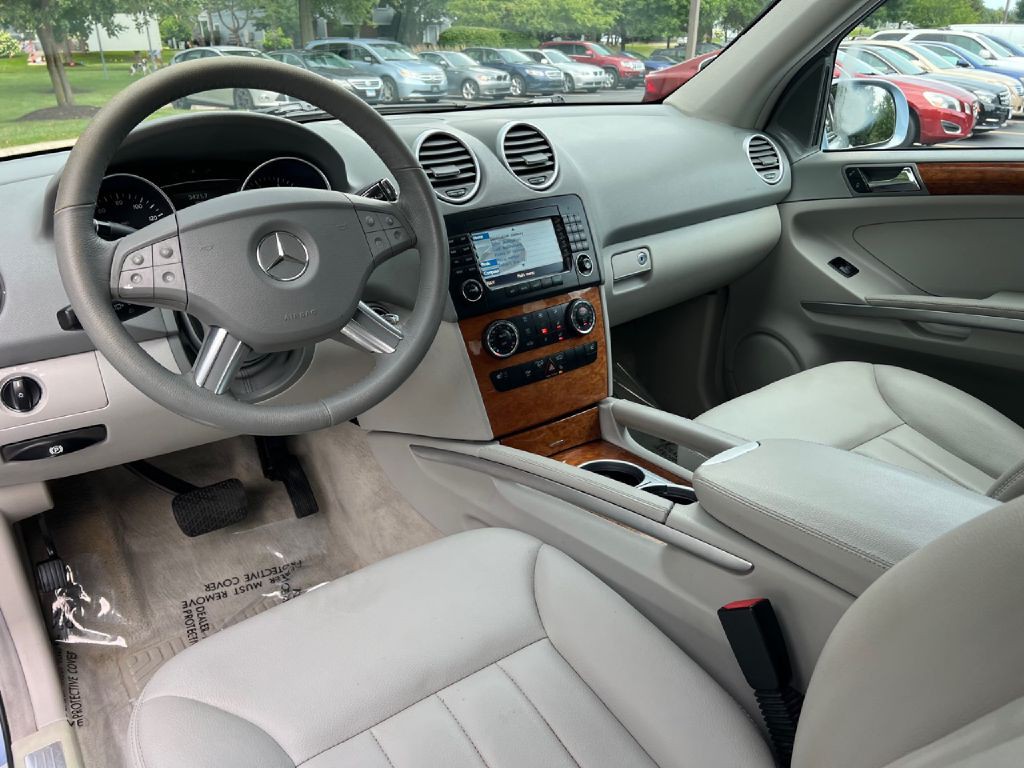 2007 Mercedes-Benz M-Class Image 13