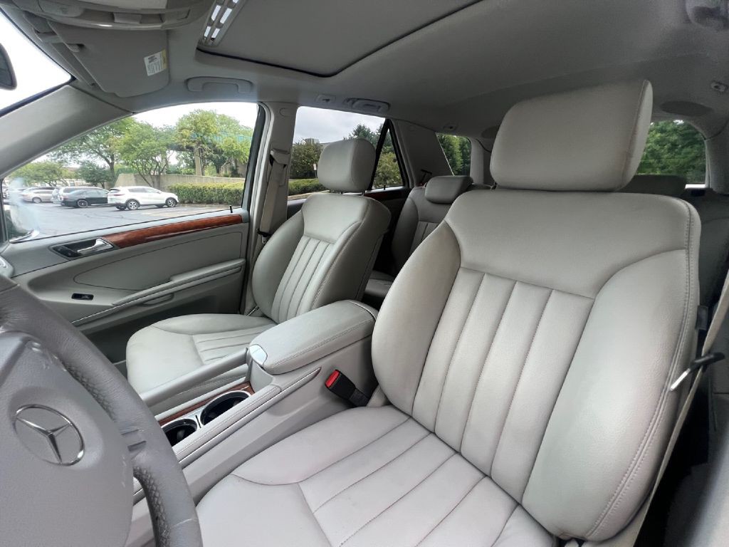 2007 Mercedes-Benz M-Class Image 14