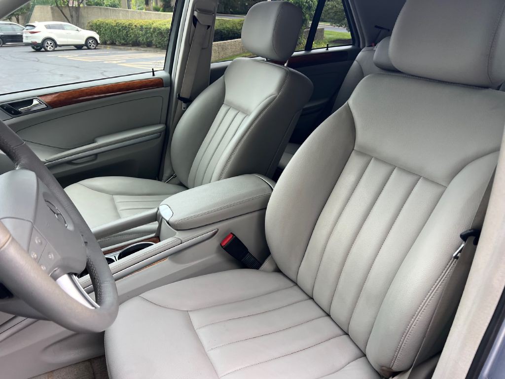 2007 Mercedes-Benz M-Class Image 15